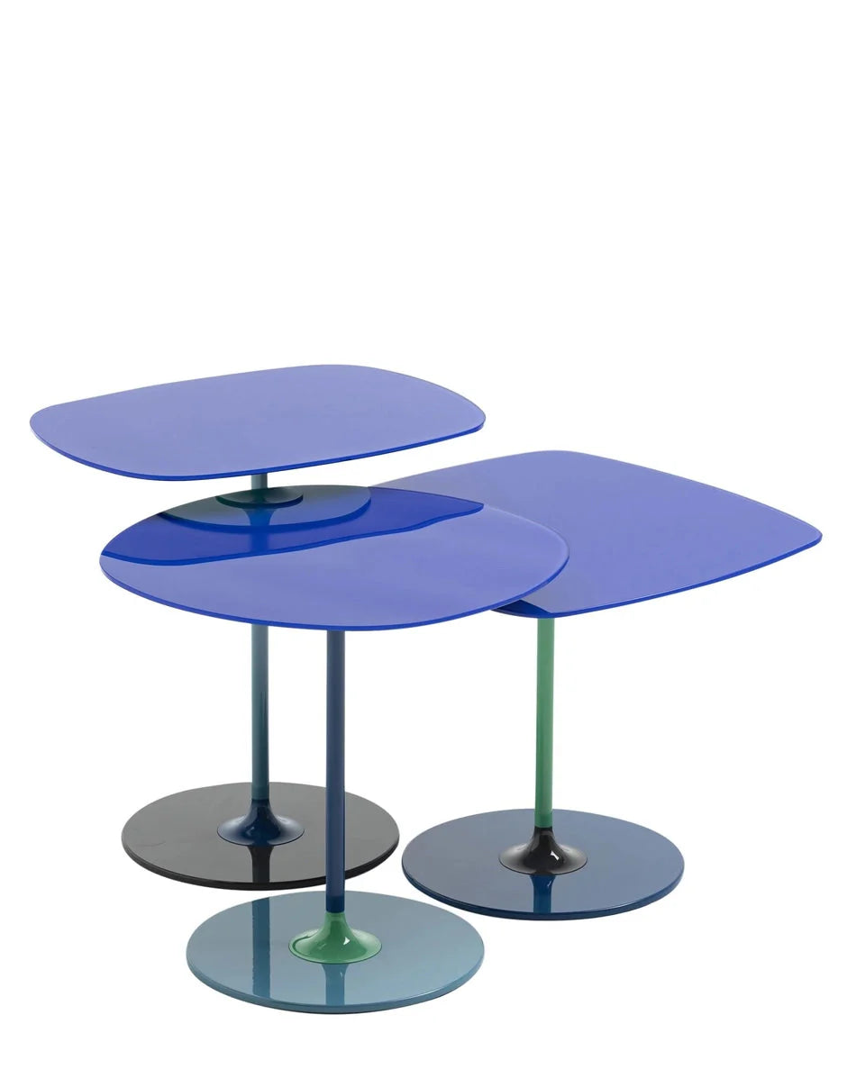 [product_category]-Kartell Thierry Side Table Low, Blue-Kartell-8058967321814-04040BL-KAR-4