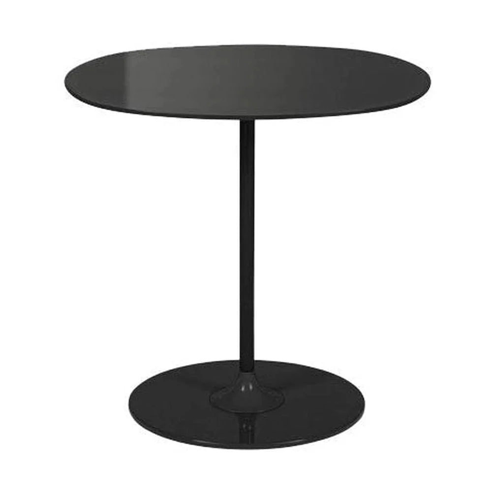 [product_category]-Kartell Thierry Side Table Medium, Black-Kartell-8058967332735-04041NE-KAR-1