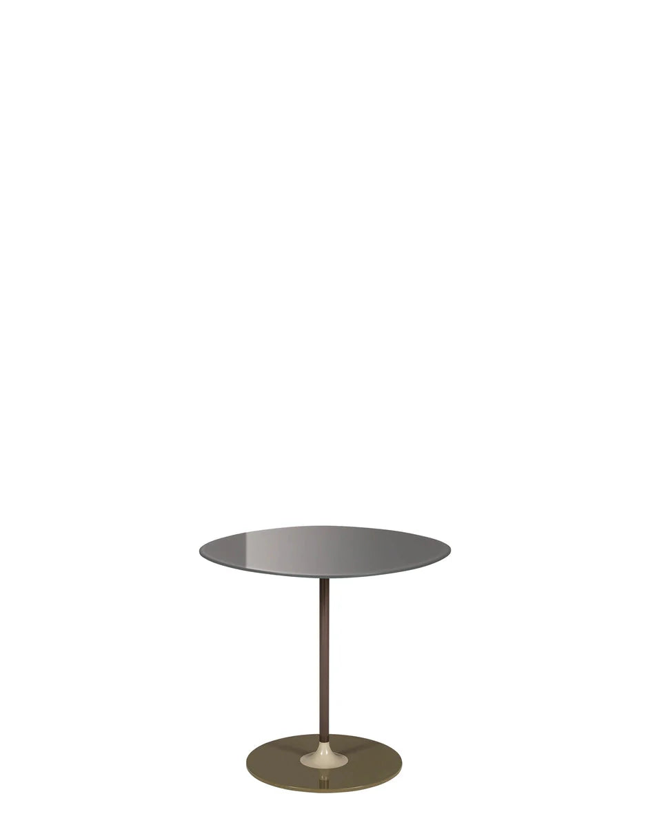 [product_category]-Kartell Thierry Side Table Medium, Grey-Kartell-8058967321852-04041GR-KAR-2