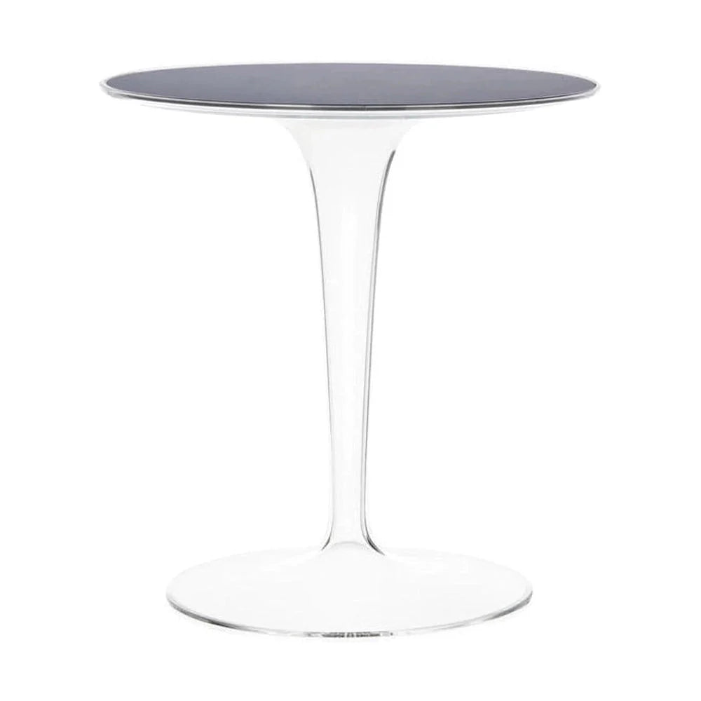 Kartell Tip Top Side Table, Black