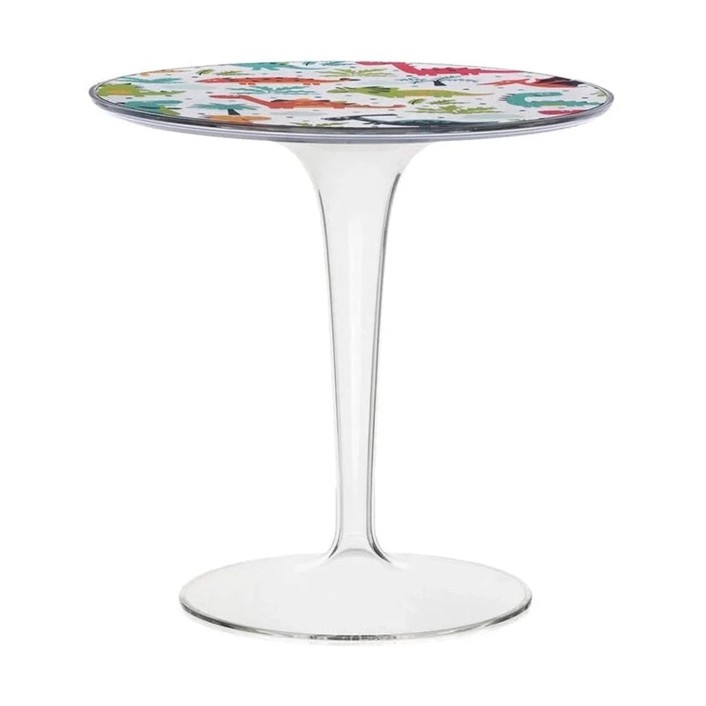 Kartell Tip Top Side Table, dinosaurie