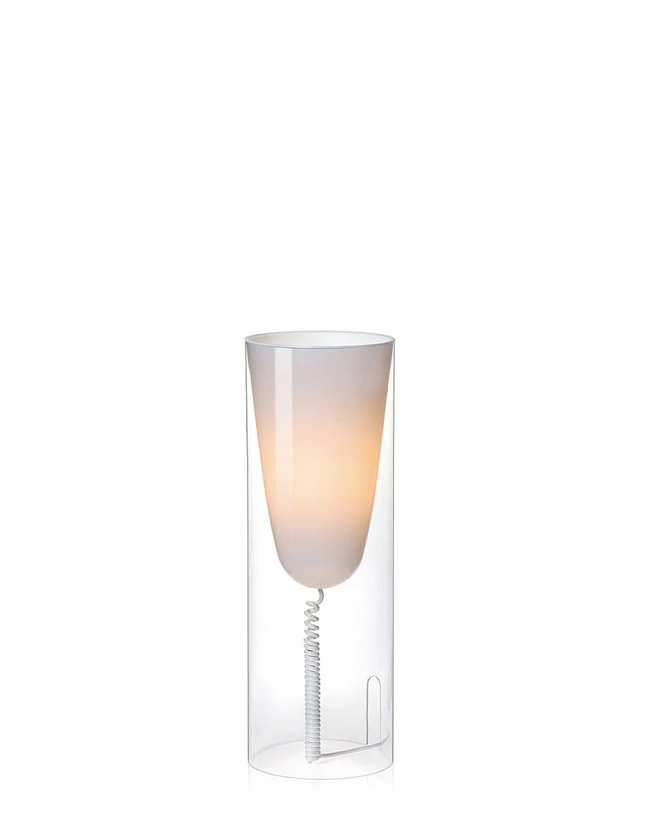 [product_category]-Kartell Toobe Table Lamp, Crystal-Kartell-8034105780880-09065B4-KAR-2