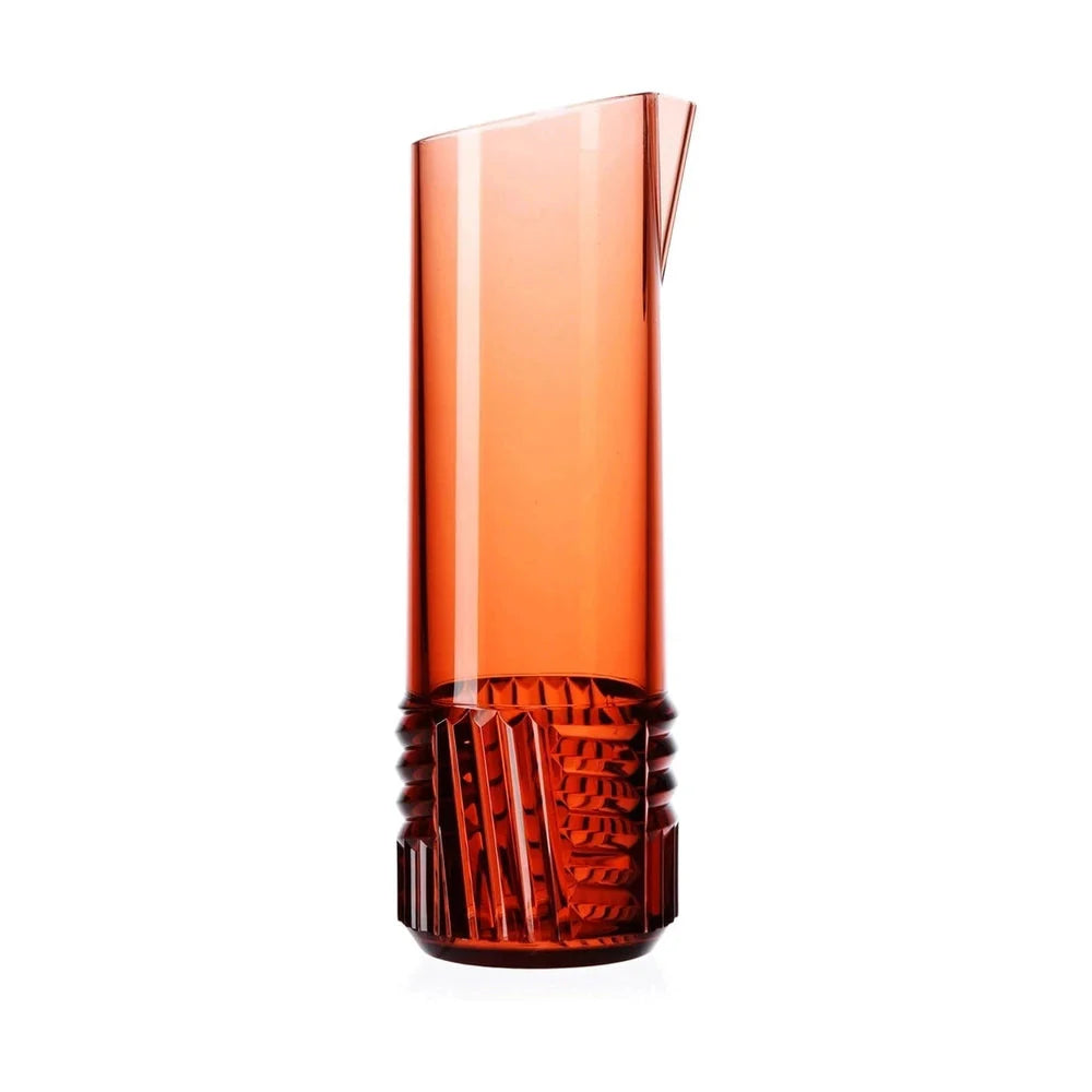 Kartell Trama Carafe, rose