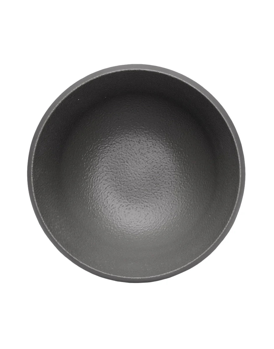 [product_category]-Kartell Trama Set Of 4 Small Bowls, Charcoal-Kartell-8058967255676-01519NA-KAR-3