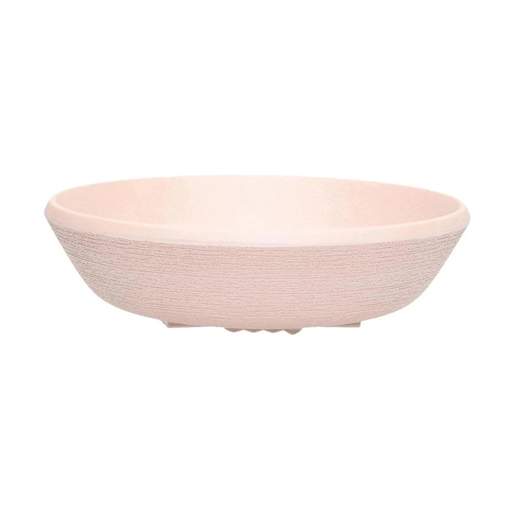 [product_category]-Kartell Trama Set Of 4 Soup Plates, Terracotta-Kartell-8058967255492-01517TE-KAR-1