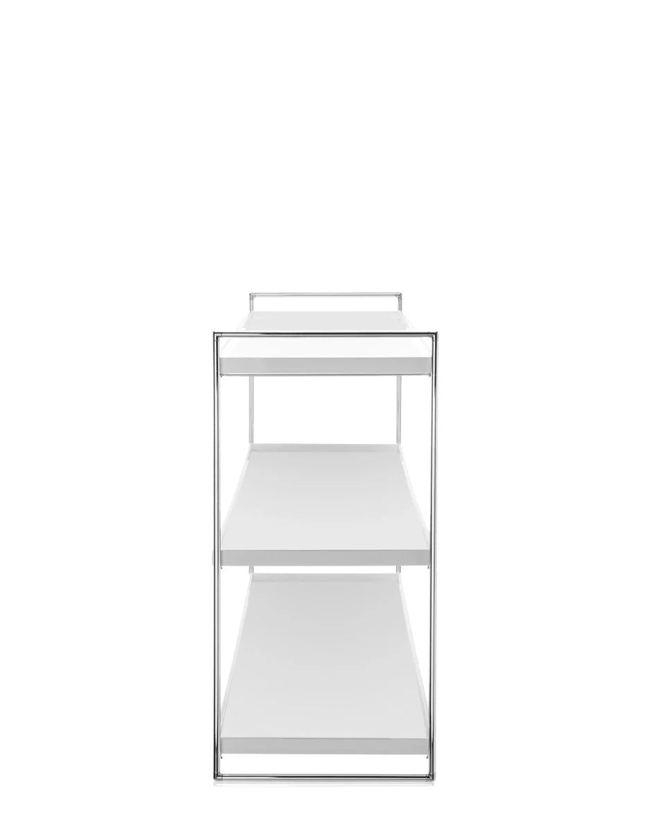 [product_category]-Kartell Trays Bookcase, White-Kartell-8058967043419-0441803-KAR-3