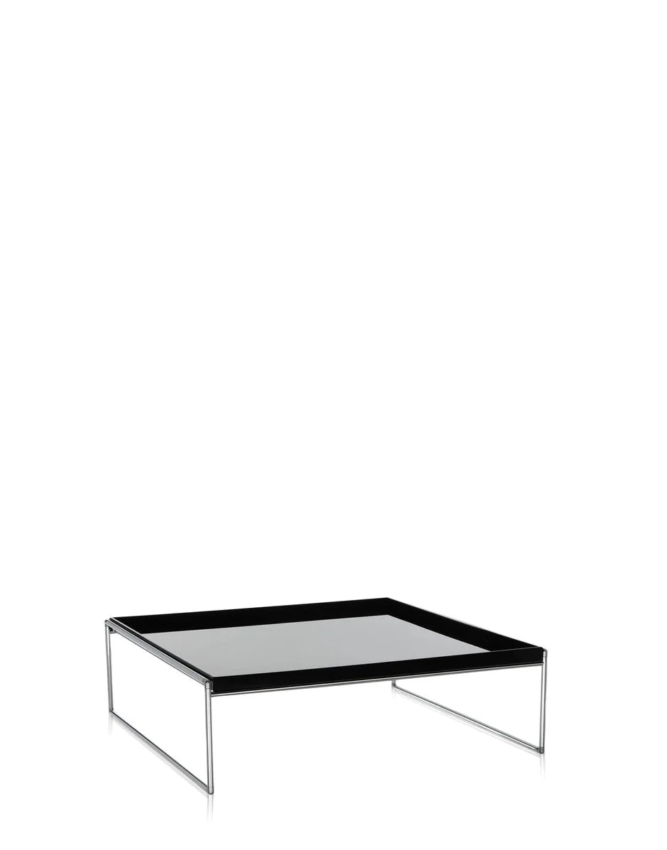 [product_category]-Kartell Trays Side Table 80x80 Cm, Black-Kartell-8058967043365-0441209-KAR-2