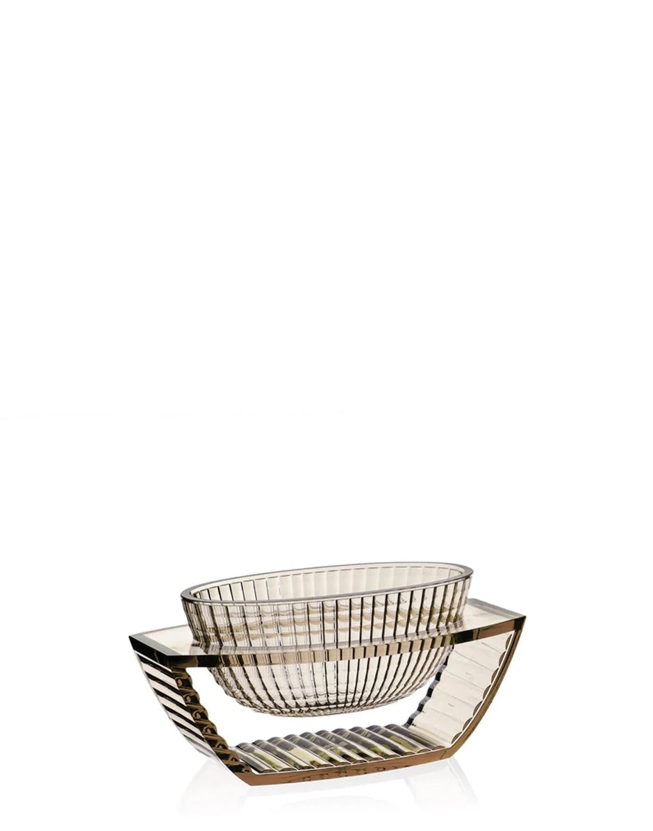 [product_category]-Kartell U Shine Vase, Green-Kartell-8058967248296-01218E2-KAR-2
