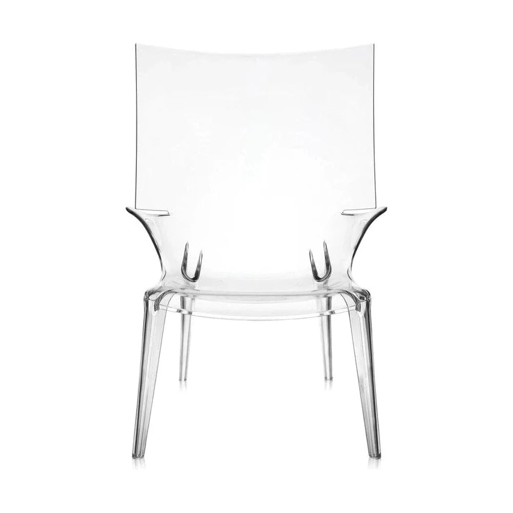 Kartell Onkel Jim Sessel, Kristall