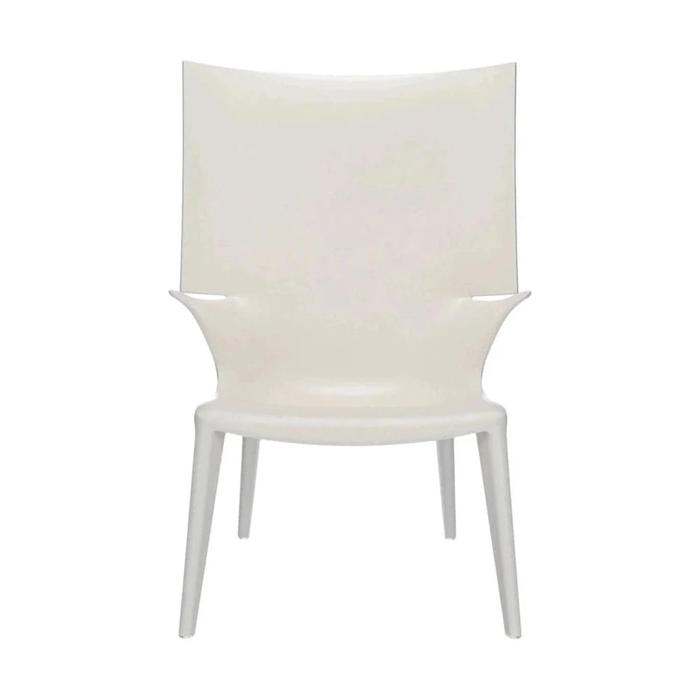 [product_category]-Kartell Uncle Jim Armchair, White-Kartell-8058967203592-0641003-KAR-1