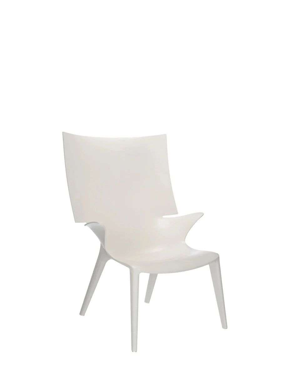 [product_category]-Kartell Uncle Jim Armchair, White-Kartell-8058967203592-0641003-KAR-3