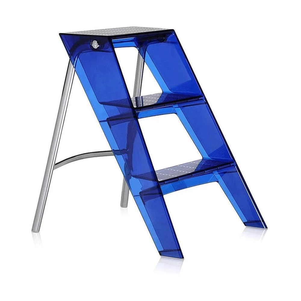 [product_category]-Kartell Upper Stepladder, Cobalt Blue-Kartell-8058967326451-G703072-KAR-1