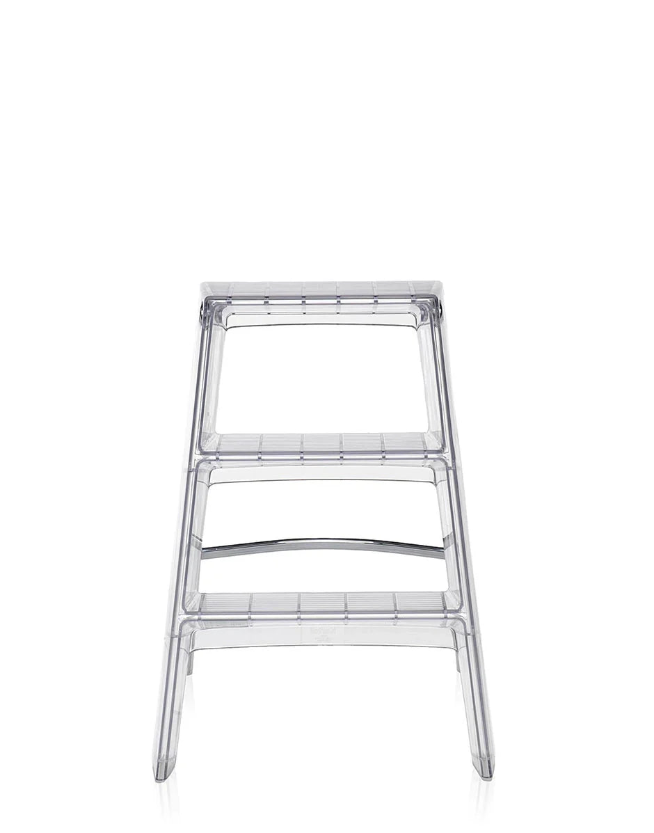 [product_category]-Kartell Upper Stepladder, Crystal-Kartell-8058967326413-G703070-KAR-3