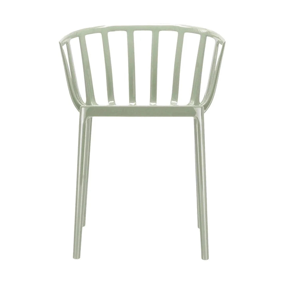 Silla de Kartell Venecia, Sage Green