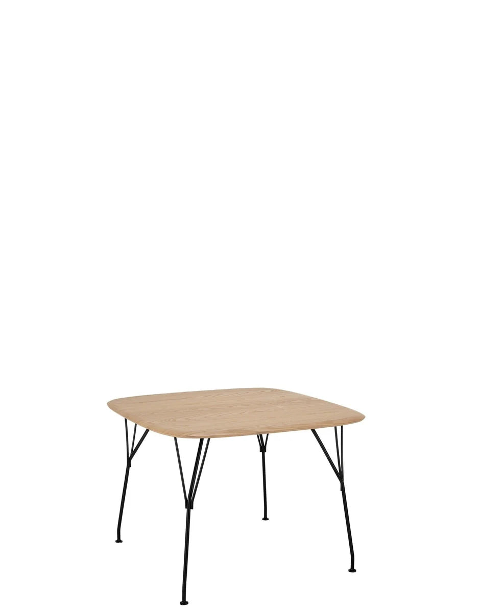 [product_category]-Kartell Viscount Of Wood Table Square, Ash/Black-Kartell-8058967323962-05948NF-KAR-2