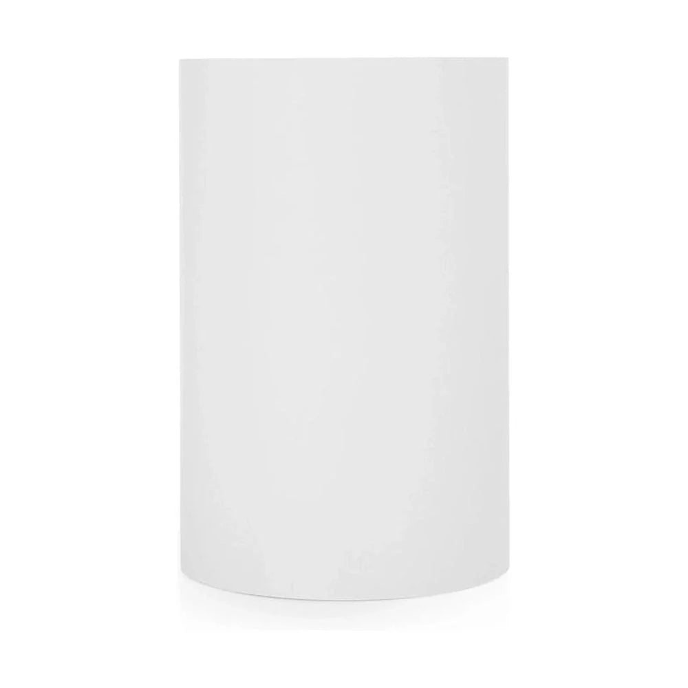 [product_category]-Kartell Waste Basket, White-Kartell-8058967049763-0467003-KAR-1