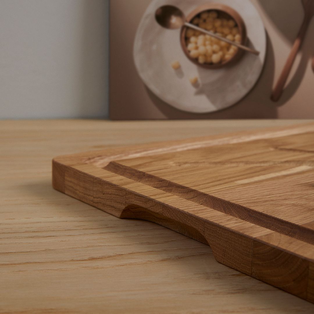 [product_category]-Kay Bojesen Chopping Board 40x29 Cm Oak-Kay Bojesen-5709513391340-39134-KAY-7