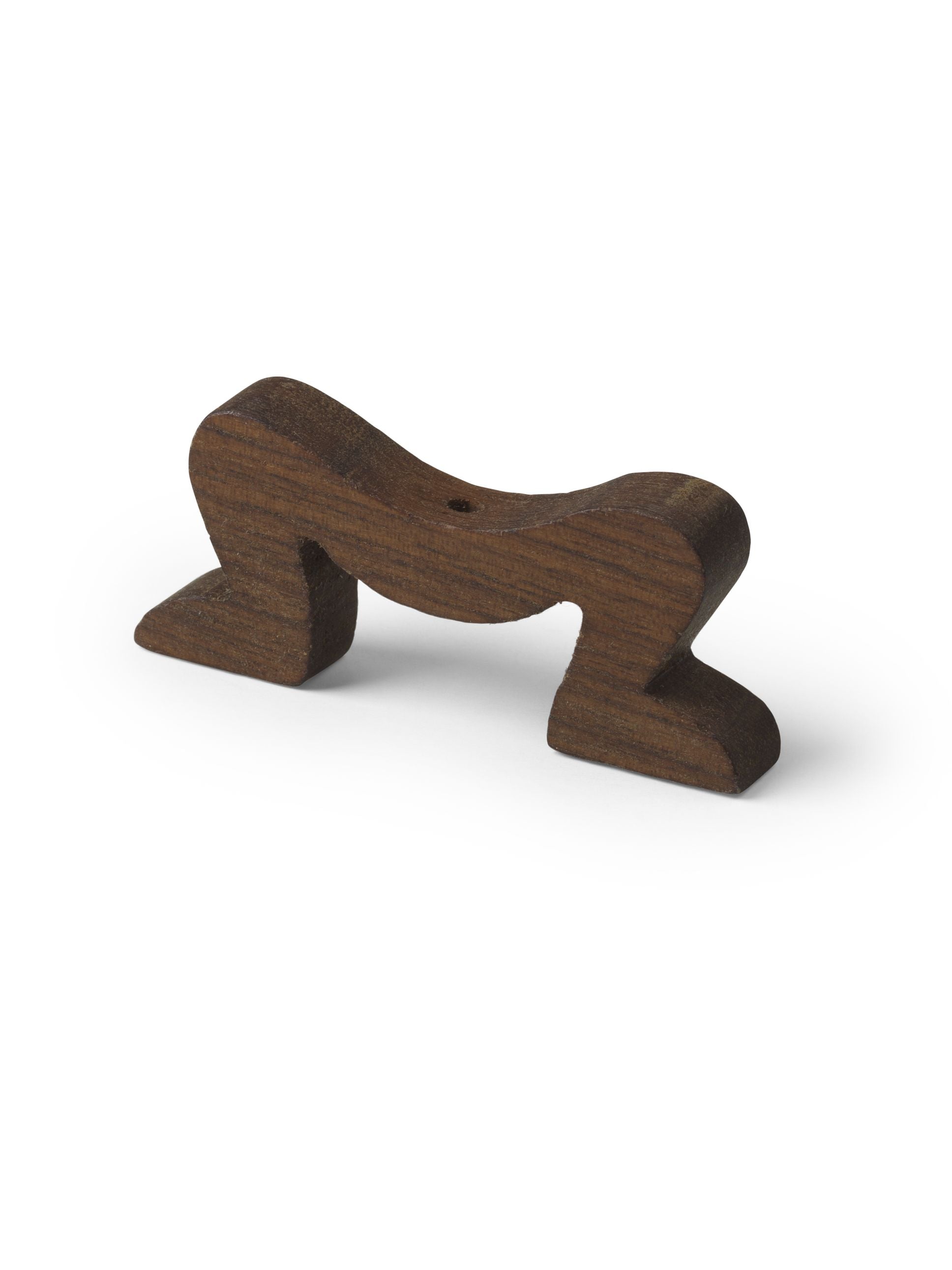 [product_category]-Kay Bojesen Dog Small Walnut-Kay Bojesen-5709513392019-39201-KAY-6