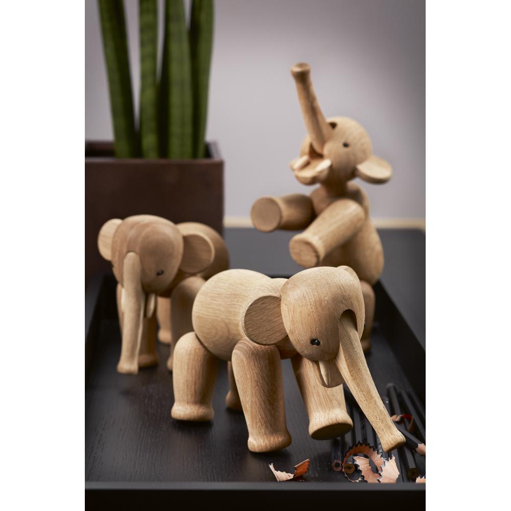 [product_category]-Kay Bojesen Elephant, Small-Kay Bojesen-5709513142522-39252-KAY-8