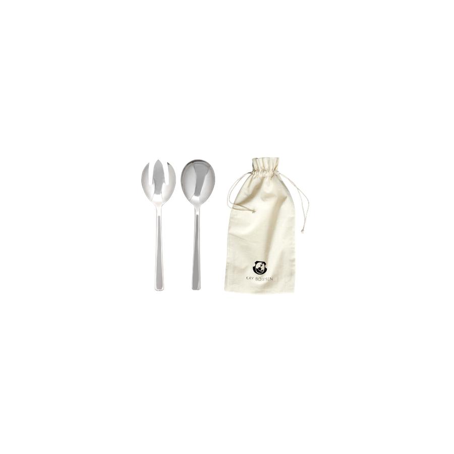 [product_category]-Kay Bojesen Grand Prix Gift Set Salad Set Polished, Large-Kay Bojesen ApS-5711168011016-101p-KAY-2