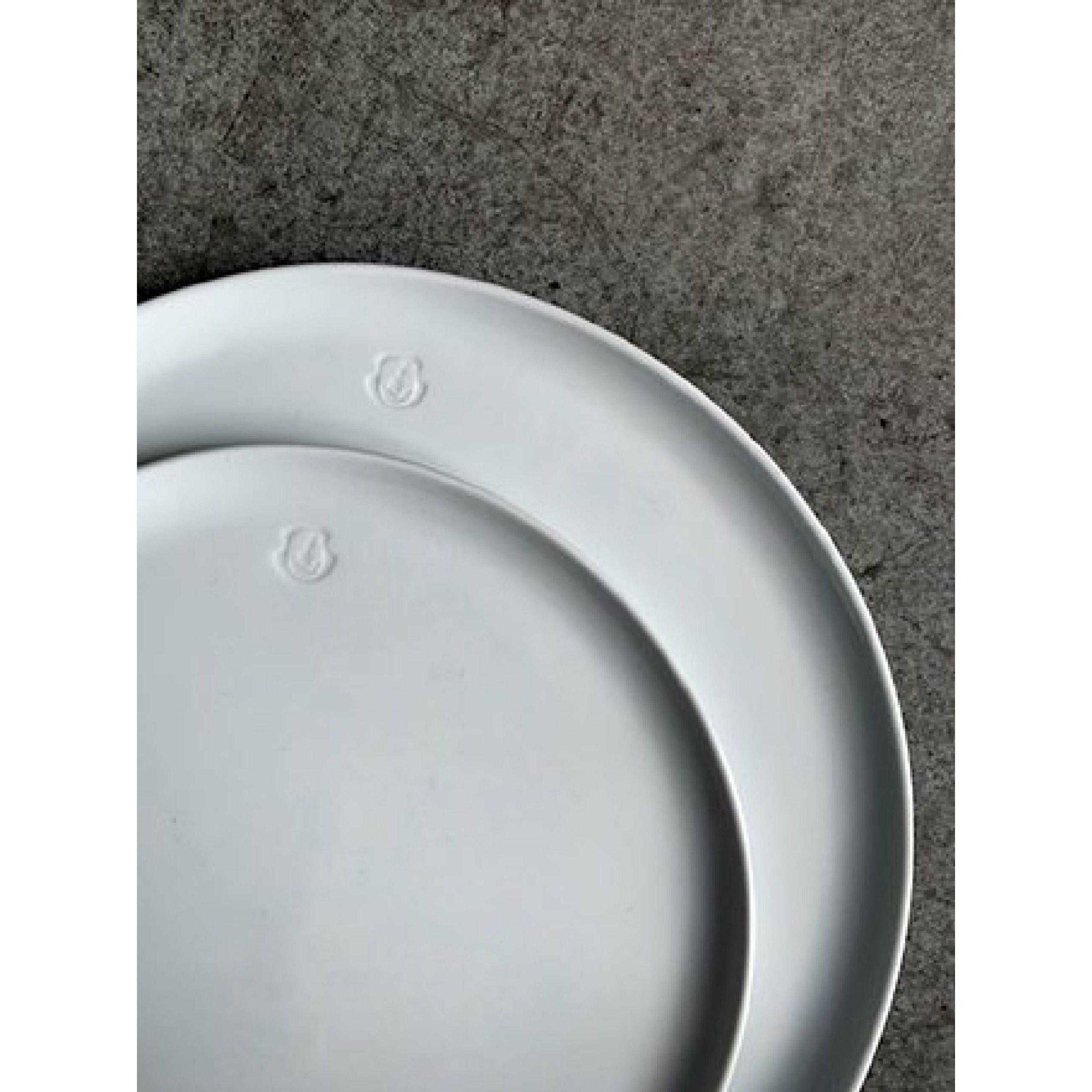 [product_category]-Kay Bojesen Plate, ø27 Cm-Kay Bojesen ApS-5711168012136-213-KAY-8