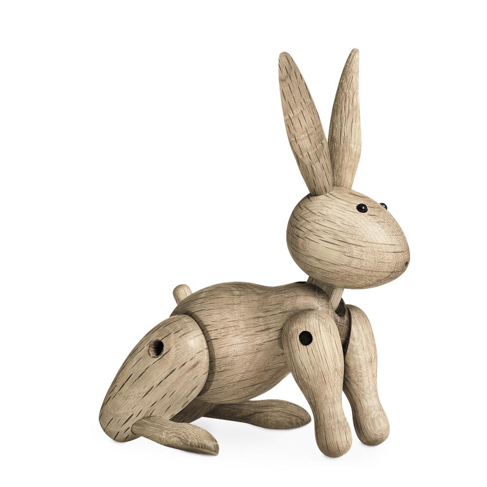 [product_category]-Kay Bojesen Rabbit H16 Cm Oak-Kay Bojesen-5709513392033-39203-KAY-2