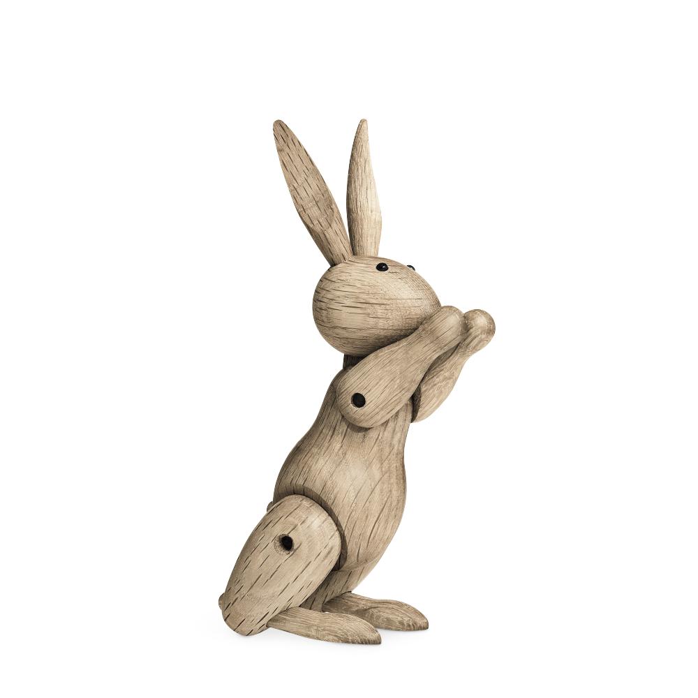 [product_category]-Kay Bojesen Rabbit H16 Cm Oak-Kay Bojesen-5709513392033-39203-KAY-4