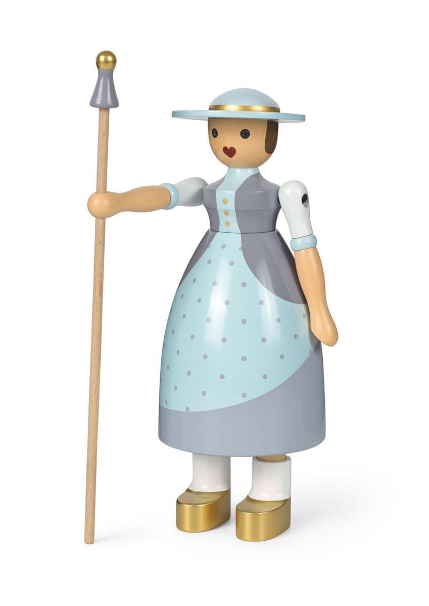 [product_category]-Kay Bojesen Shepherdess H 20 Cm Light Blue-Kay Bojesen-5709513395263-39526-KAY-3