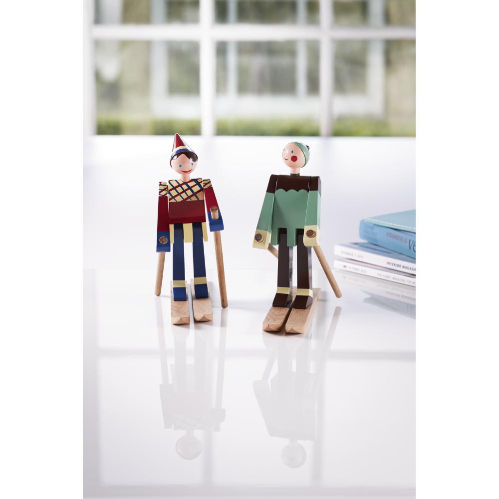 [product_category]-Kay Bojesen Skier Boje & Datti, Set-Kay Bojesen-39410-KAY+39411-KAY-2