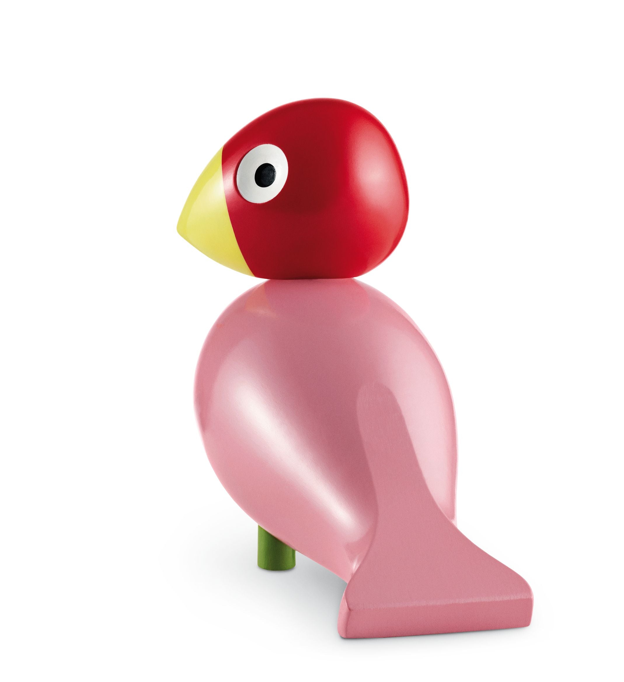 [product_category]-Kay Bojesen Songbird Ruth H15,5 Cm Rose/Red-Kay Bojesen-5709513394006-39400-KAY-3