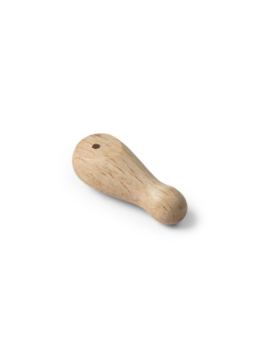 Kay Bojesen Spare Part Bear Small Arm Oak (Suitable For Art. Number: 39251)