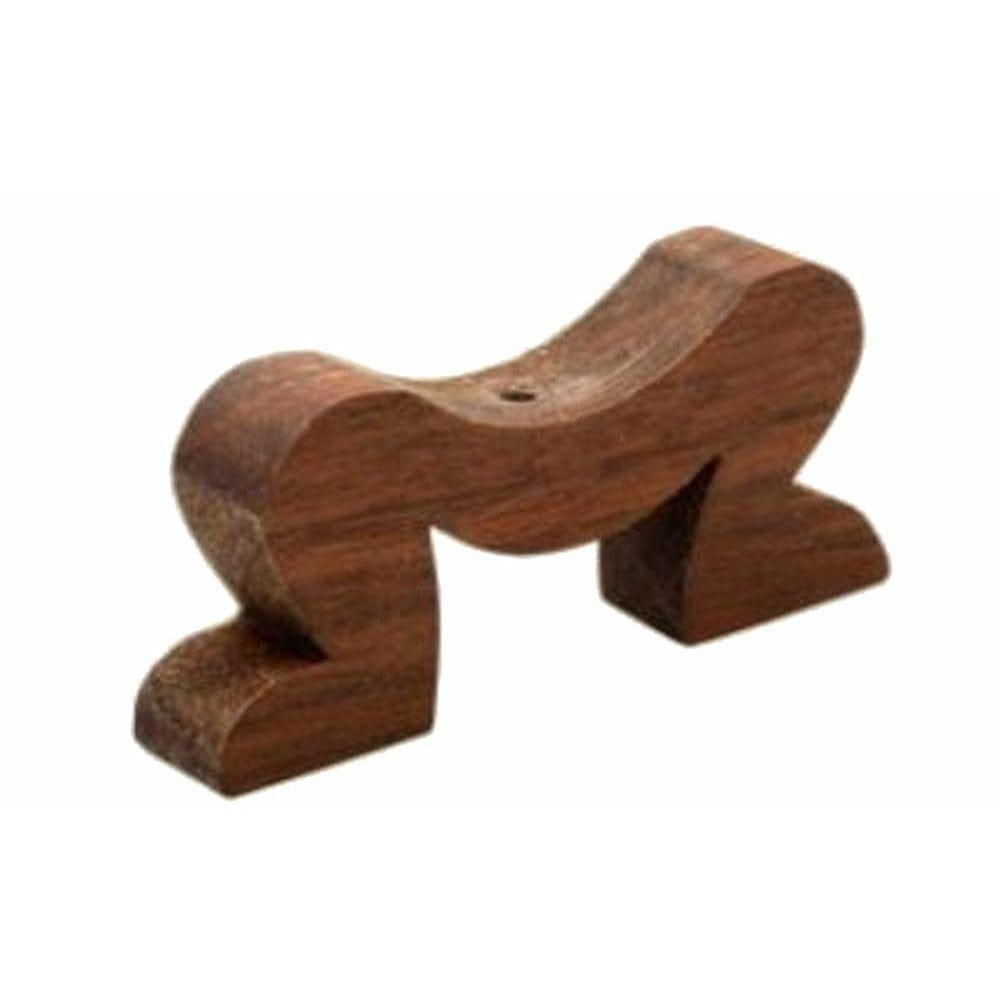 Kay Bojesen Spare Part Dachshund Leg W Logo Walnut (Suitable For Art. Number: 39201)