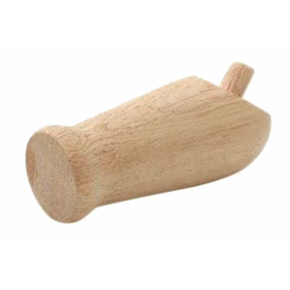 [product_category]-Kay Bojesen Spare Part Elephant Front Leg Oak (Suitable For Art. Number: 39252)-Kay Bojesen-5709513991205-39912-KAY-2
