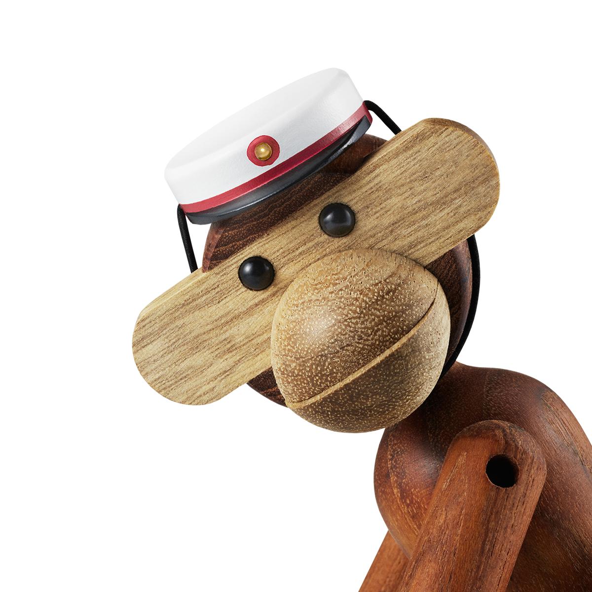 [product_category]-Kay Bojesen Student's Cap Medium 5,5 Cm, Red-Kay Bojesen-5709513392323-39232-KAY-2