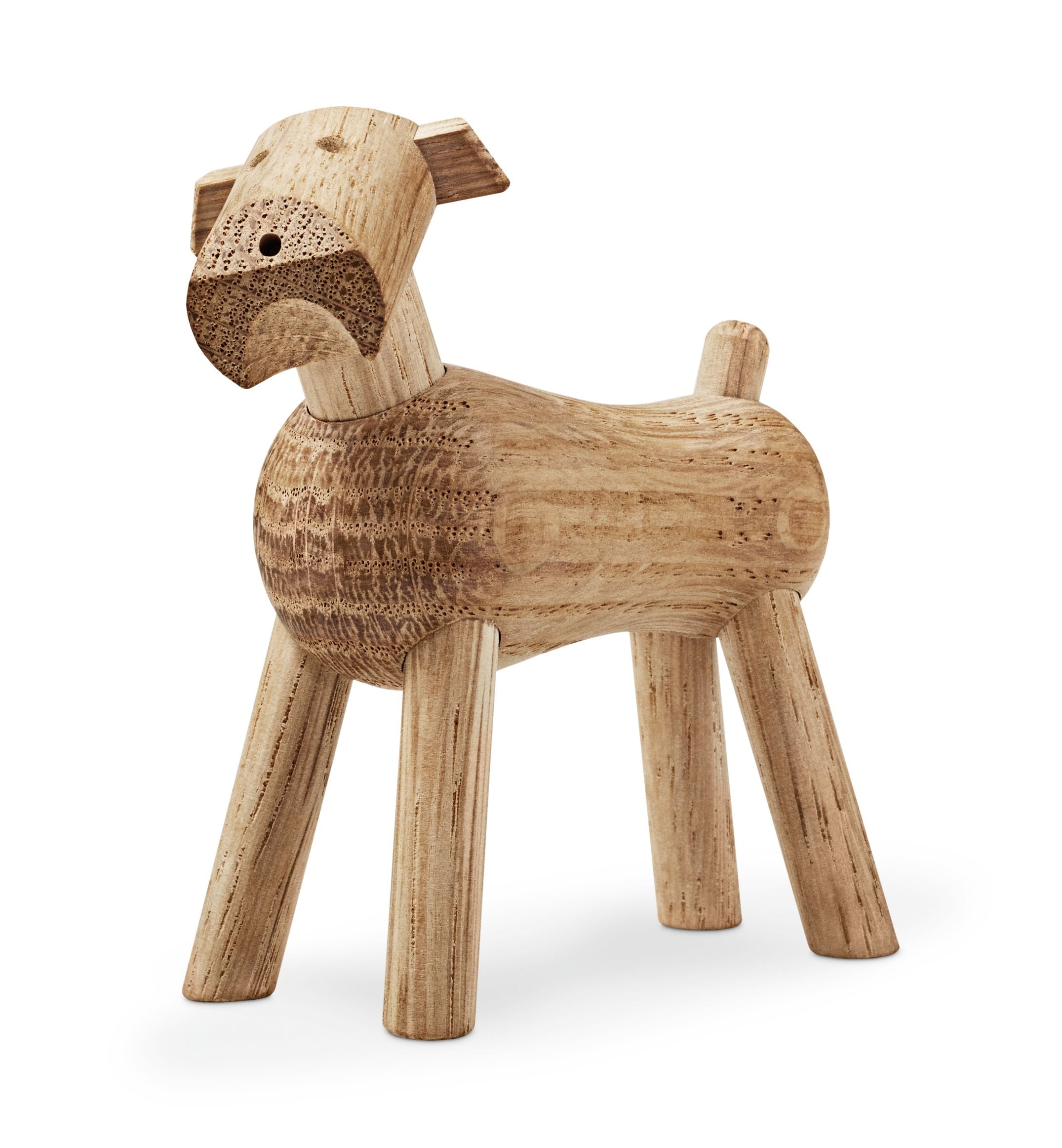 [product_category]-Kay Bojesen Terrier Tim, Light Oak-Kay Bojesen-5709513392125-39212-KAY-2