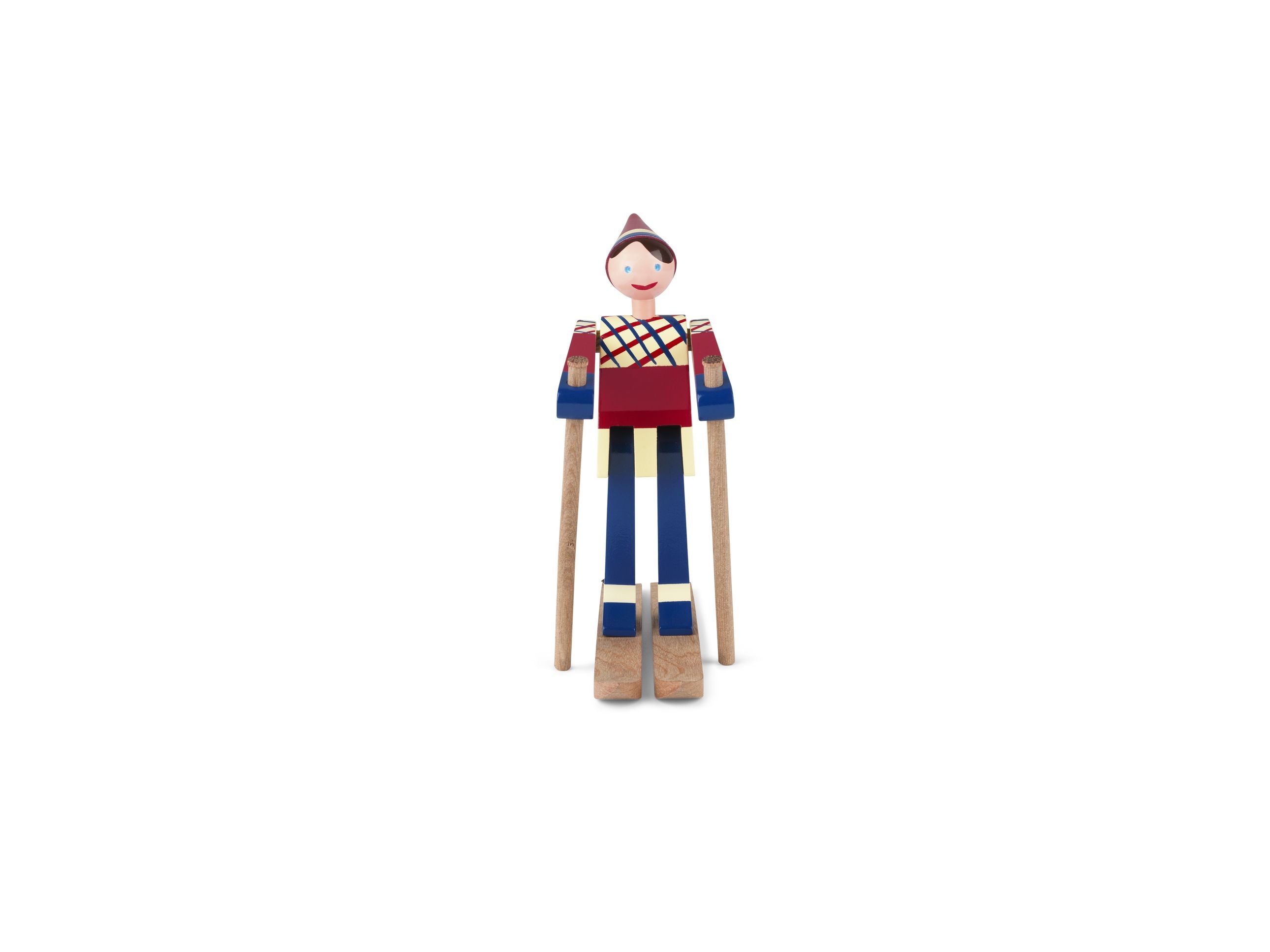 [product_category]-Kay Bojesen The Skier Datti H15,5 Cm-Kay Bojesen-5709513394112-39411-KAY-2