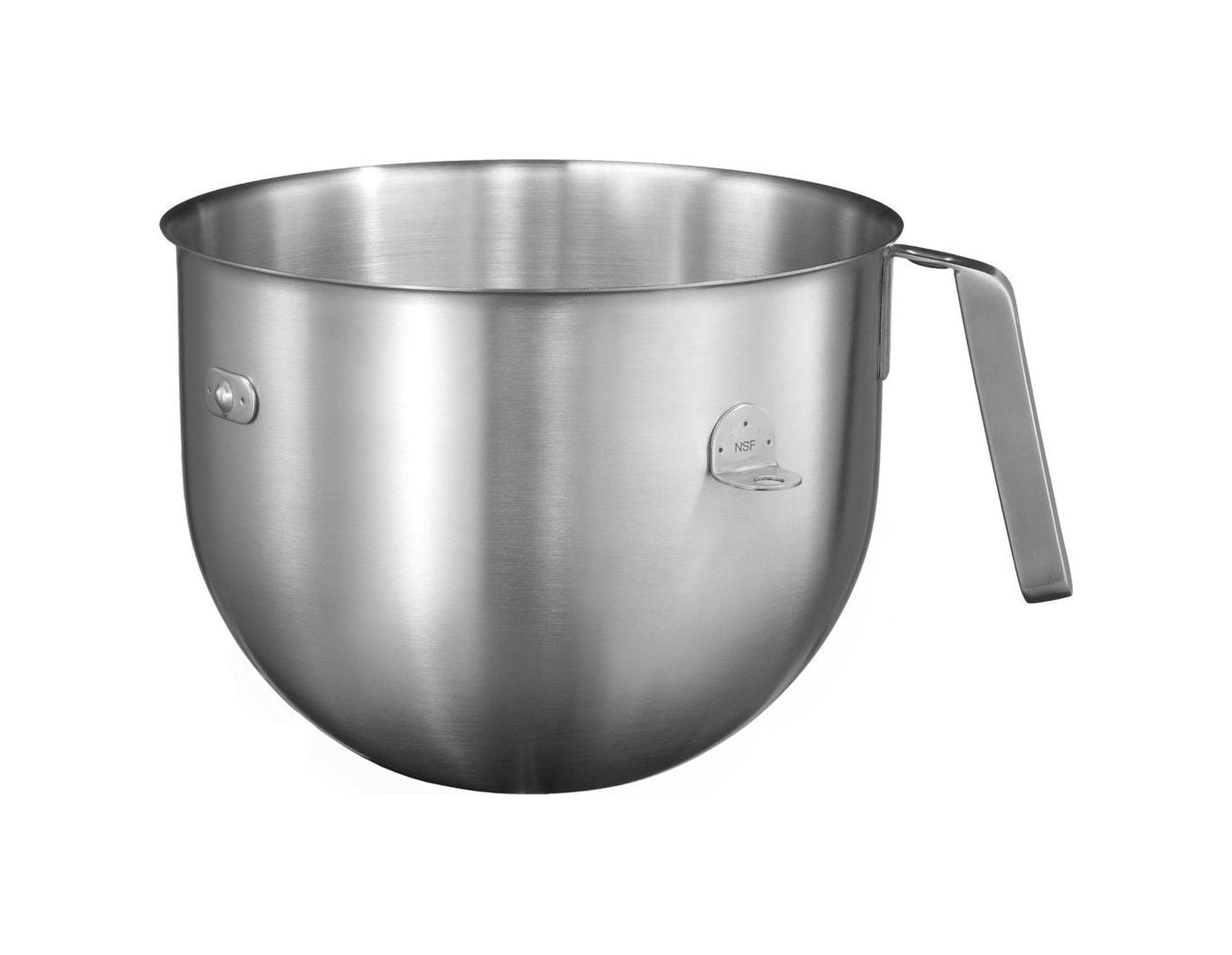 [product_category]-Kitchen Aid 5 Kc7 Sb Mixing Bowl, Stainless Steel-KitchenAid-5413184690021-5KC7SB-KIT-1