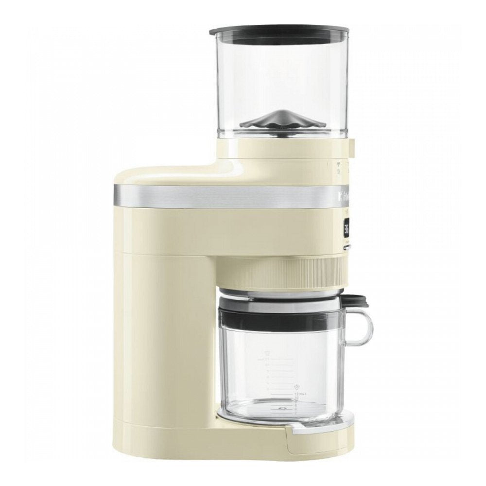 [product_category]-Kitchen Aid 5 Kcg8433 Artisan Coffee Grinder, Cream-KitchenAid-8003437607851-5KCG8433EAC-KIT-12