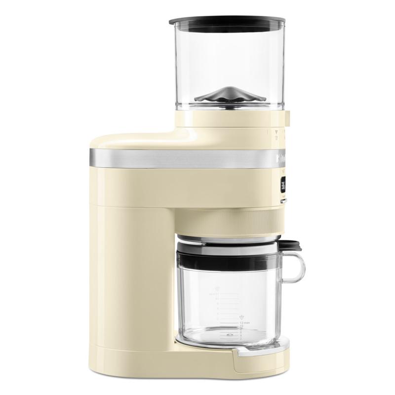 [product_category]-Kitchen Aid 5 Kcg8433 Artisan Coffee Grinder, Cream-KitchenAid-8003437607851-5KCG8433EAC-KIT-3