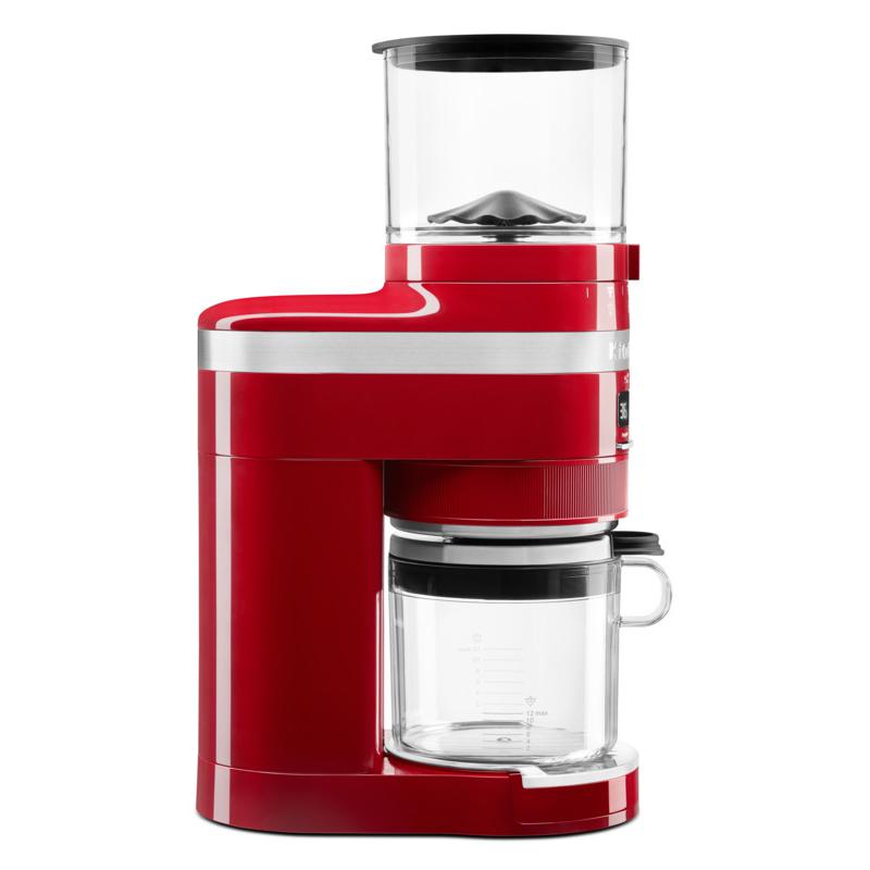 [product_category]-Kitchen Aid 5 Kcg8433 Artisan Coffee Grinder, Empire Red-KitchenAid-8003437607813-5KCG8433EER-KIT-3