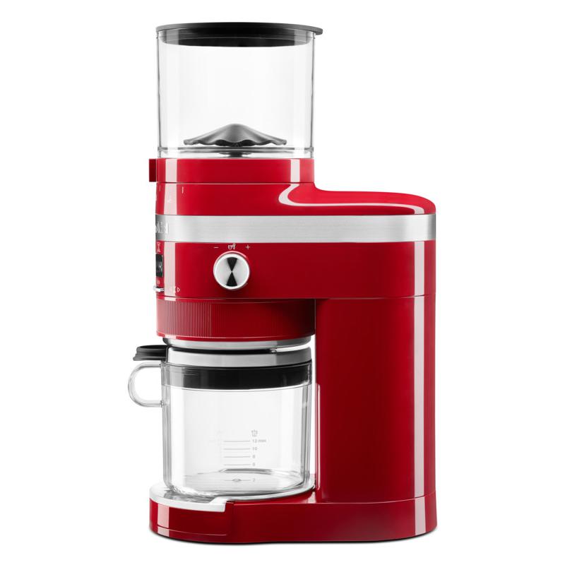 [product_category]-Kitchen Aid 5 Kcg8433 Artisan Coffee Grinder, Empire Red-KitchenAid-8003437607813-5KCG8433EER-KIT-4