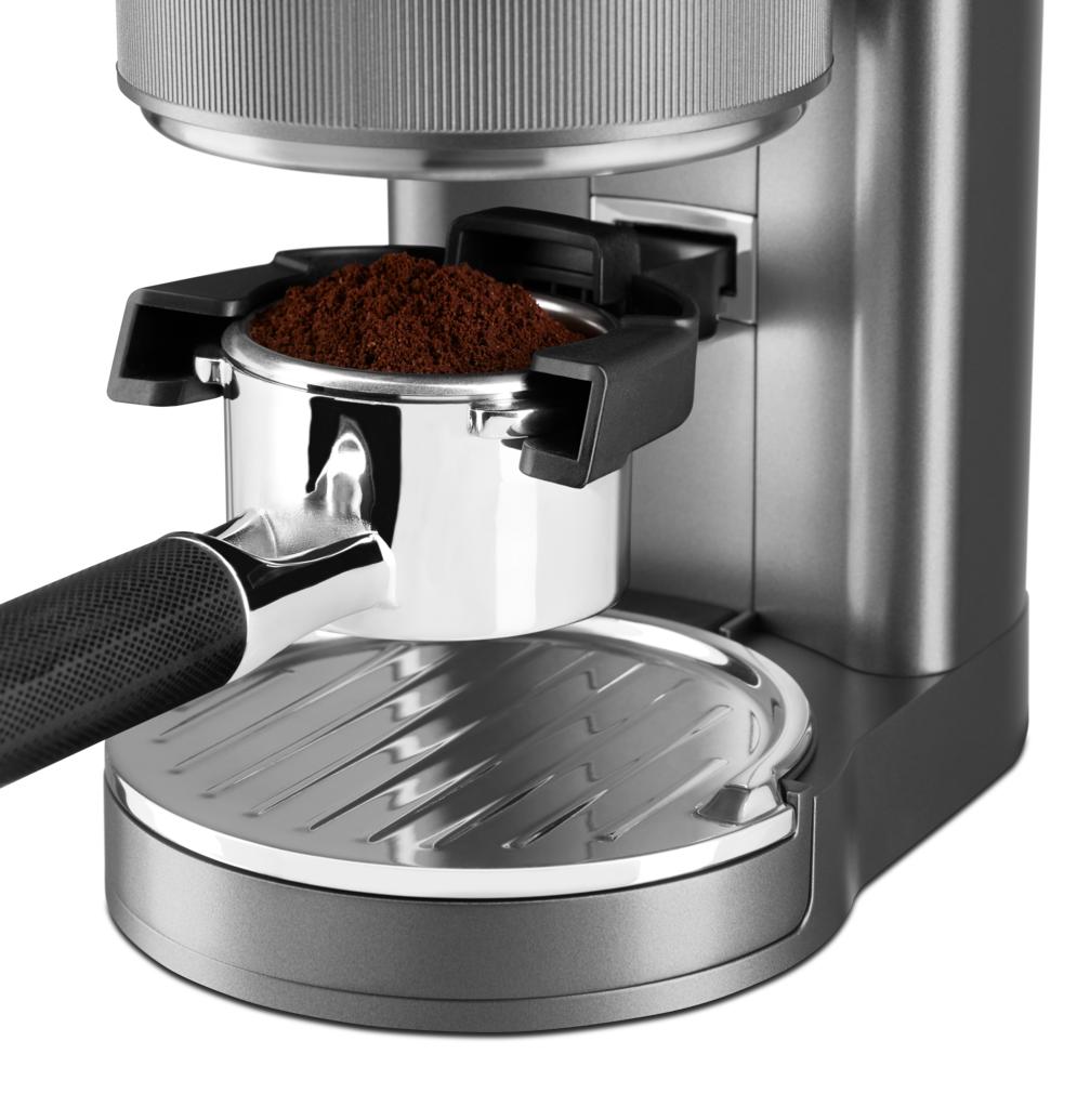 [product_category]-Kitchen Aid 5 Kcg8433 Artisan Coffee Grinder, Medallion Silver-KitchenAid-8003437607912-5KCG8433EMS-KIT-9