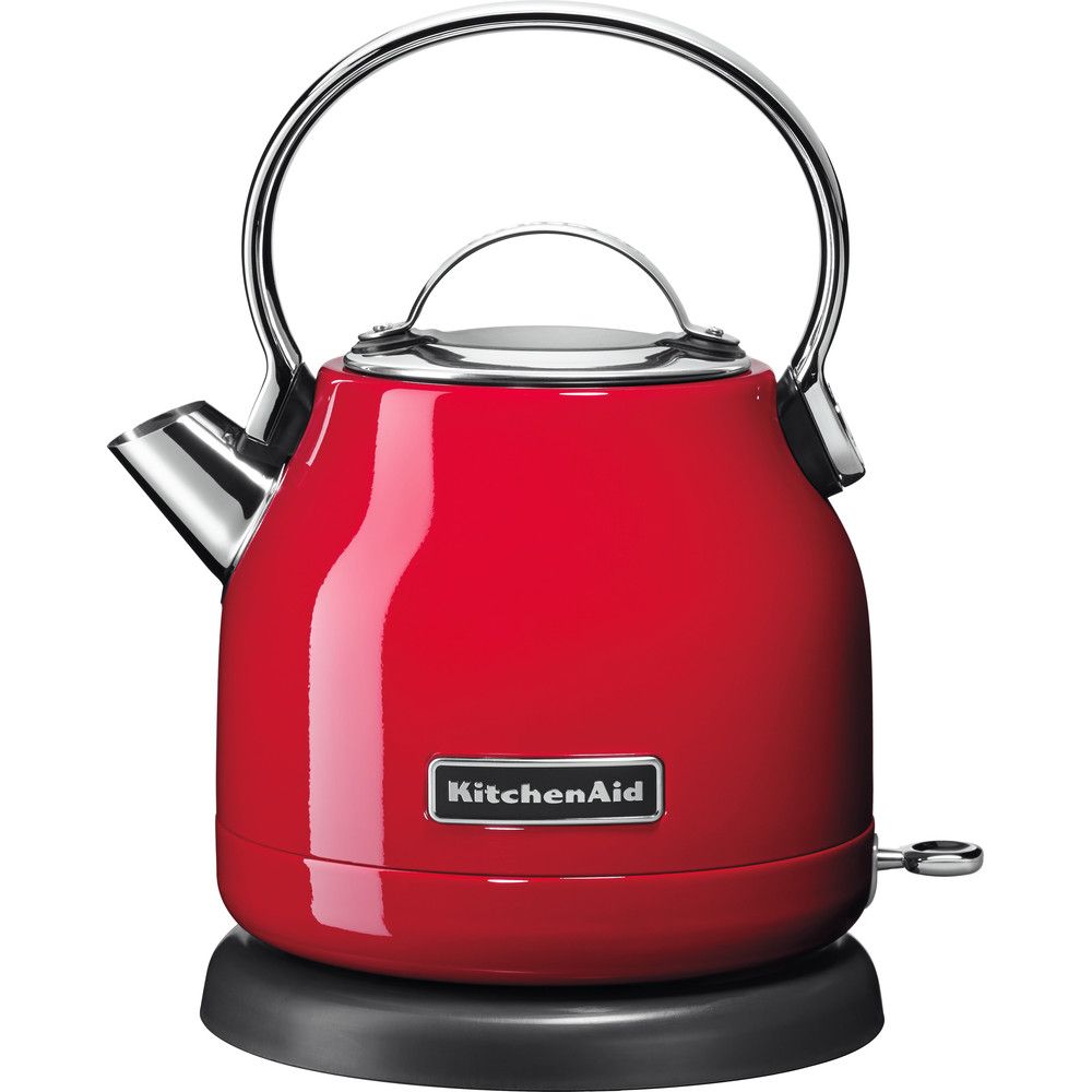 [product_category]-Kitchen Aid 5 Kek1222 Classic Kettle 1,25 L, Empire Red-KitchenAid-5413184151553-5KEK1222EER-KIT-5