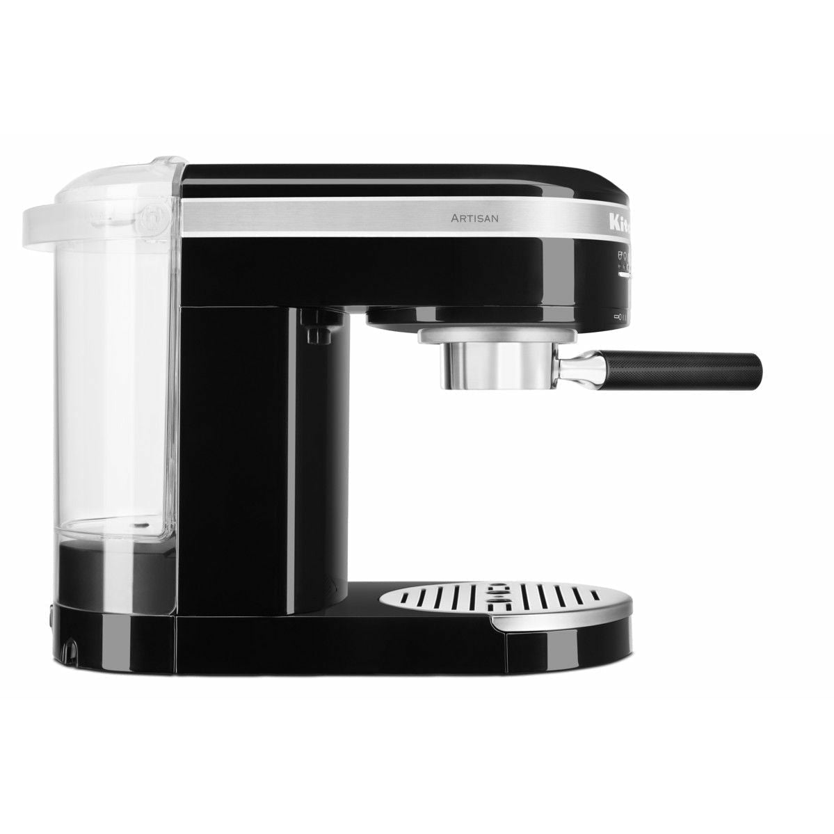 [product_category]-Kitchen Aid 5 Kes6503 Artisan Semi Automatic Espresso Machine, Cast Iron Black-KitchenAid-8003437607554-5KES6503EBK-KIT-20