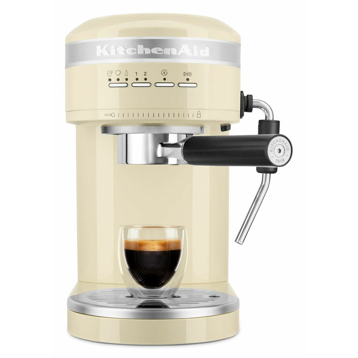 [product_category]-Kitchen Aid 5 Kes6503 Artisan Semi Automatic Espresso Machine, Crème-KitchenAid-8003437607479-5KES6503EAC-KIT-16