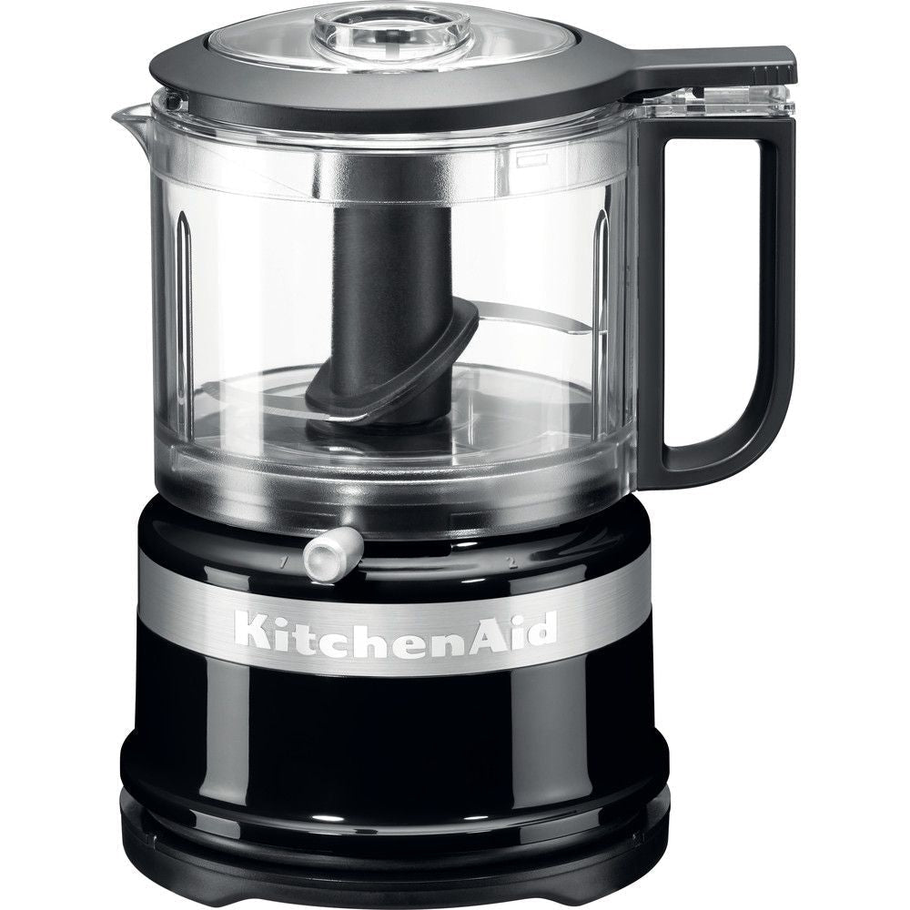 [product_category]-Kitchen Aid 5 Kfc3516 Food Chopper 830 Ml, Onyx Black-KitchenAid-5413184123604-5KFC3516EOB-KIT-4