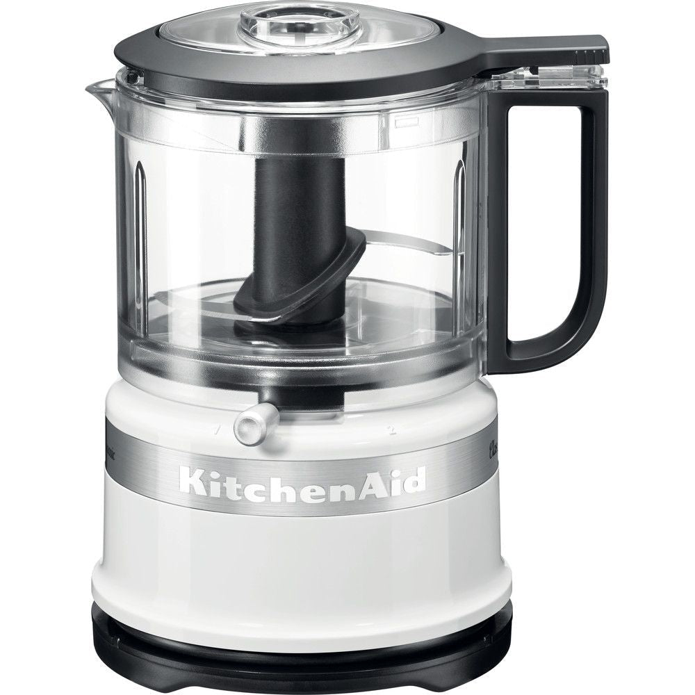 [product_category]-Kitchen Aid 5 Kfc3516 Food Chopper 830 Ml, White-KitchenAid-5413184123581-5KFC3516EWH-KIT-3