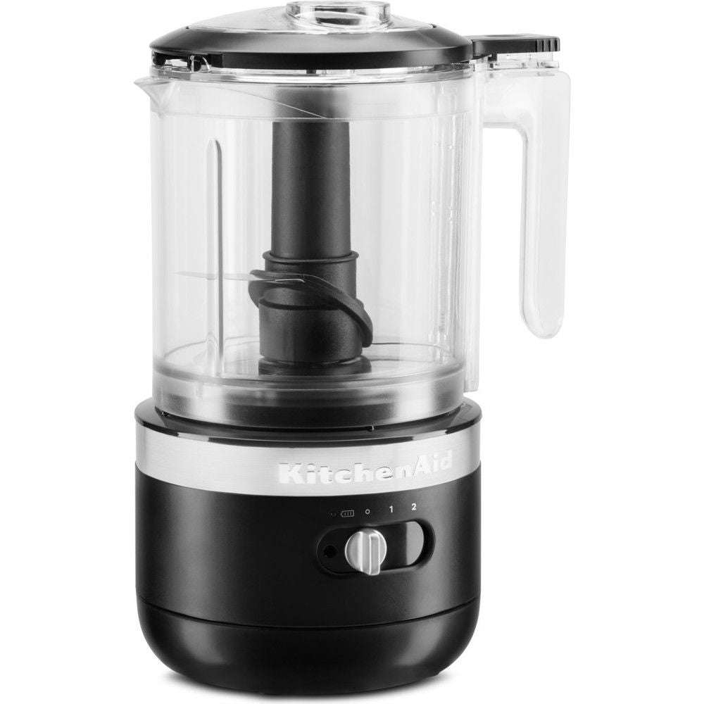 [product_category]-Kitchen Aid 5 Kfcb519 Wireless Shredder 1.19 L, Matt Black-KitchenAid-8003437610318-5KFCB519EBM-KIT-3