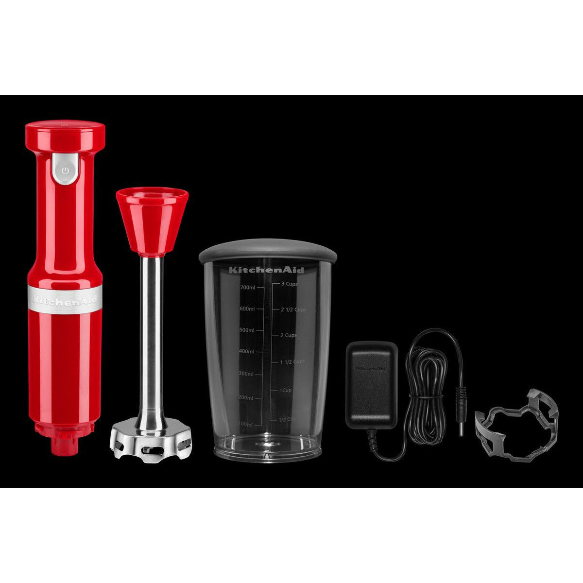 [product_category]-Kitchen Aid 5 Khbbv53 Wireless Hand Blender, Empire Red-KitchenAid-8003437610240-5KHBBV53EER-KIT-6