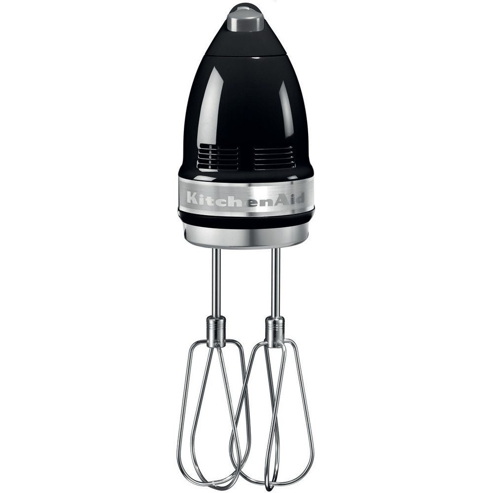 [product_category]-Kitchen Aid 5 Khm9212 Classic Hand Mixer 9 Speeds, Onyx Black-KitchenAid-5413184160340-5KHM9212EOB-KIT-3